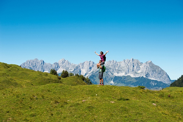 Gipfelglück - Wandern und Genießen